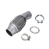 Auto Stainless Steel Exhaust Flexible Pipe with Matching Clamp