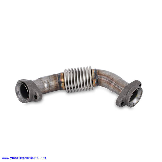 Exhaust Manifold Pipe OEM 5411402003 for Truck Flexible Pipe 5411402003 5411402603 5411401603