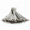 Slit edge stainless steel band roll