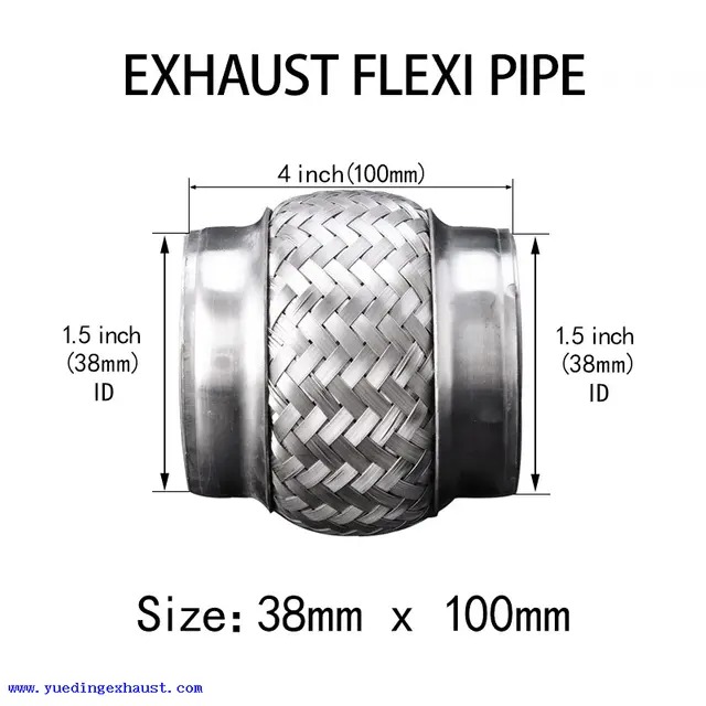 Exhaust Flexible Pipe