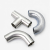 Durable Stainless Steel Elbow Pipe