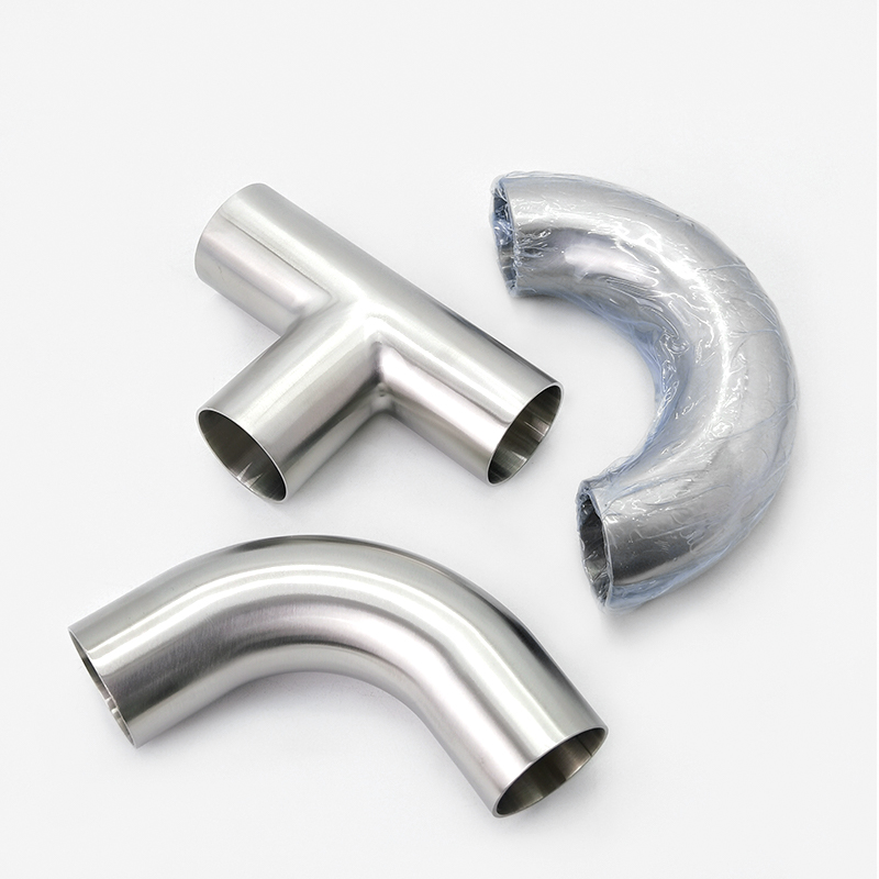 Durable Stainless Steel Elbow Pipe