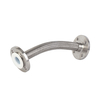 Heavy‑Duty Stainless Steel Flex Hose Assembly