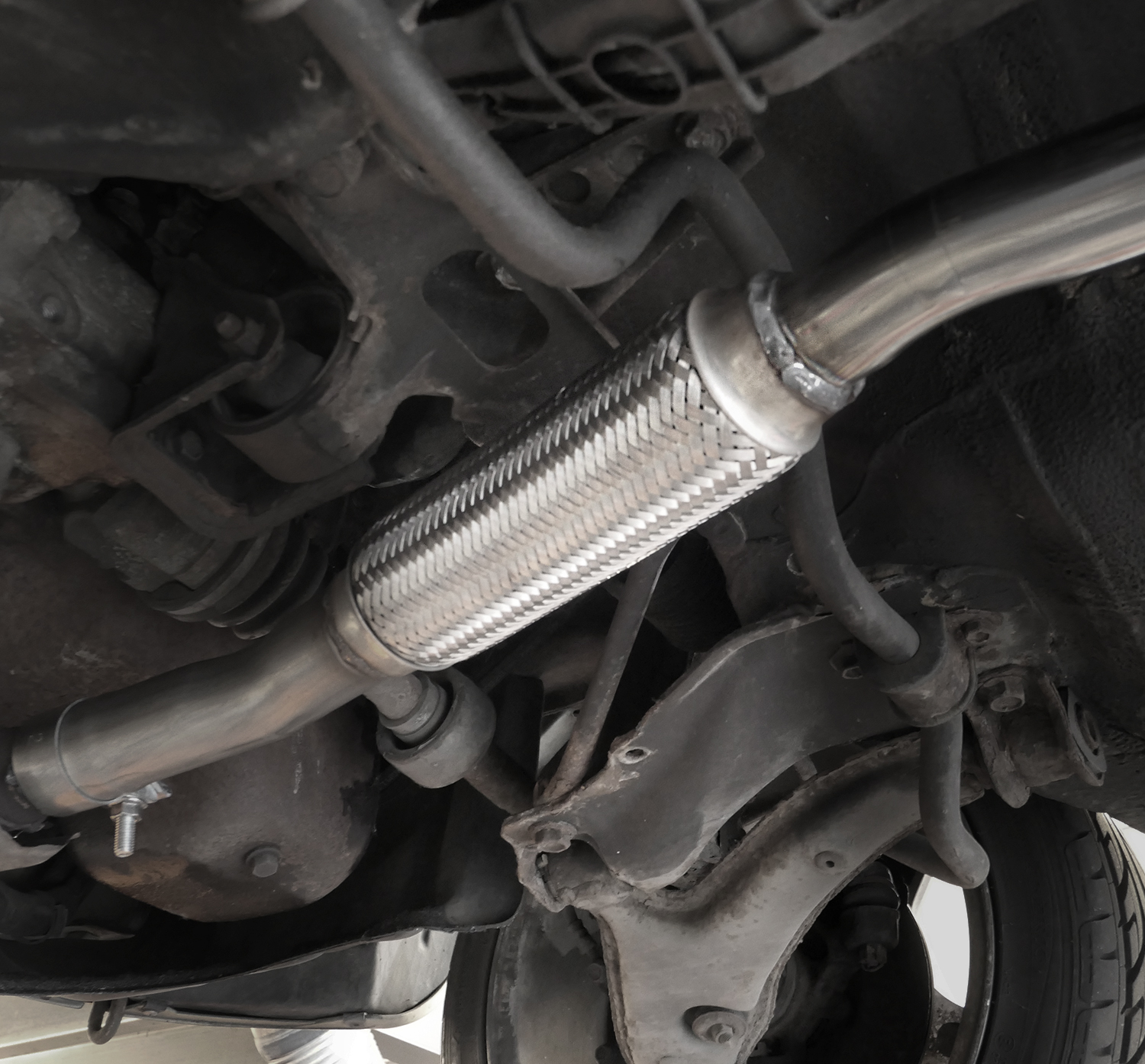 What Is A Flex Pipe