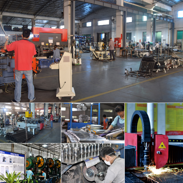 custom exhaust flex pipe factory