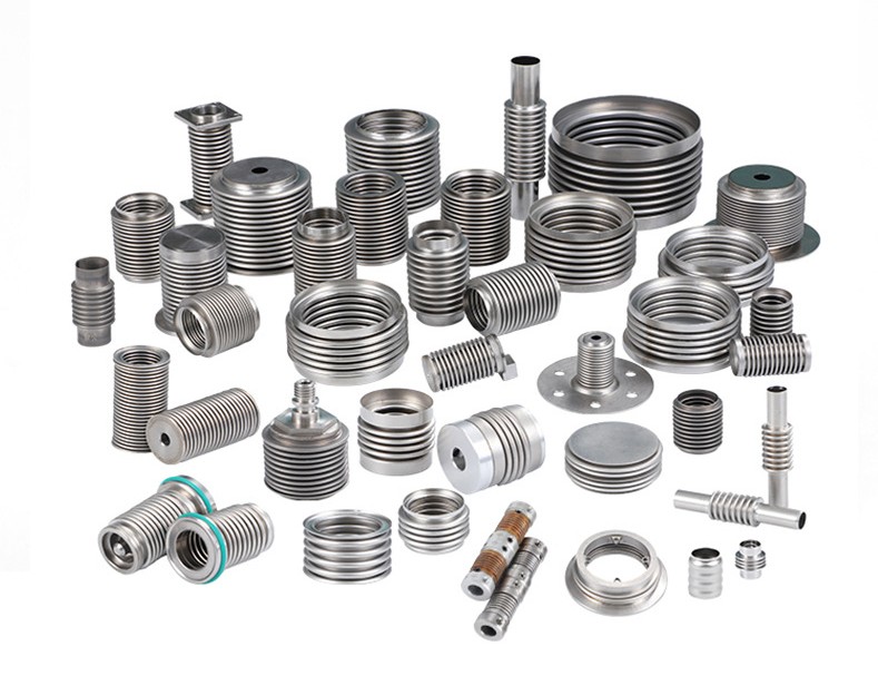 Metal corrugated pipe products