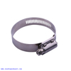 Adjustable Size Range American Type Hose Clamp