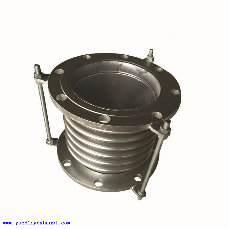 B Type Marine Metal Bellows Expansion Joints DN 50 - 500 Mm GB569-65 Standard