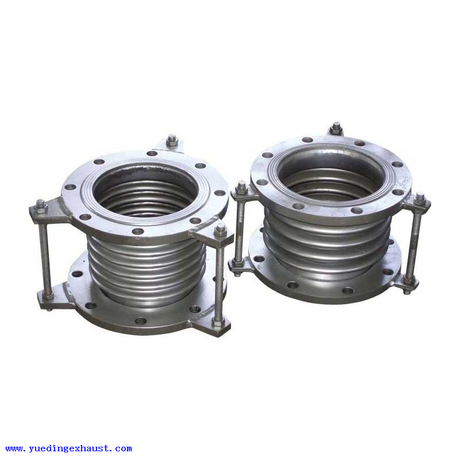 Marine Bellows Pipe Expansion Joint