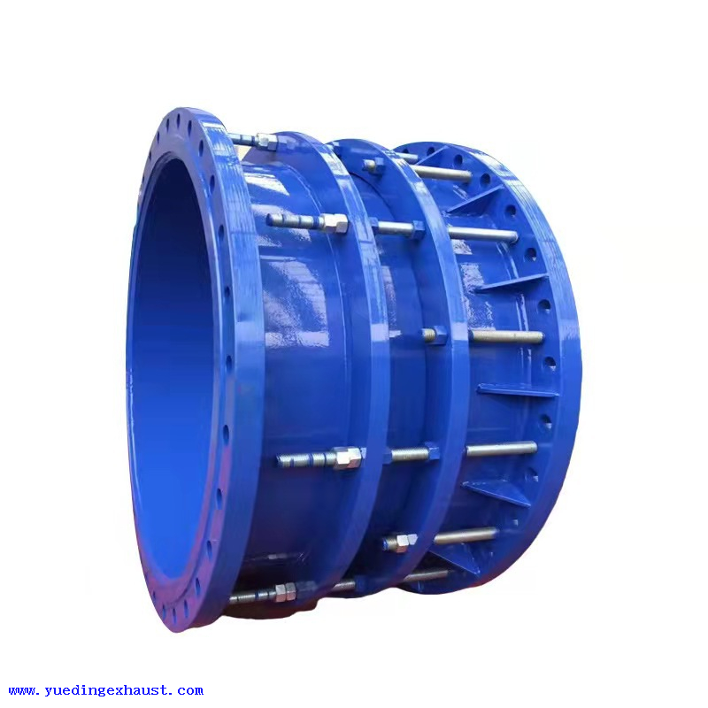 Steel Pipe Expansion Joint For Compensating Thermal Expansion And Contraction