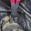 CV Joint Clamp Installation And Trimming Pliers