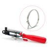 CV Joint Clamp Installation And Trimming Pliers