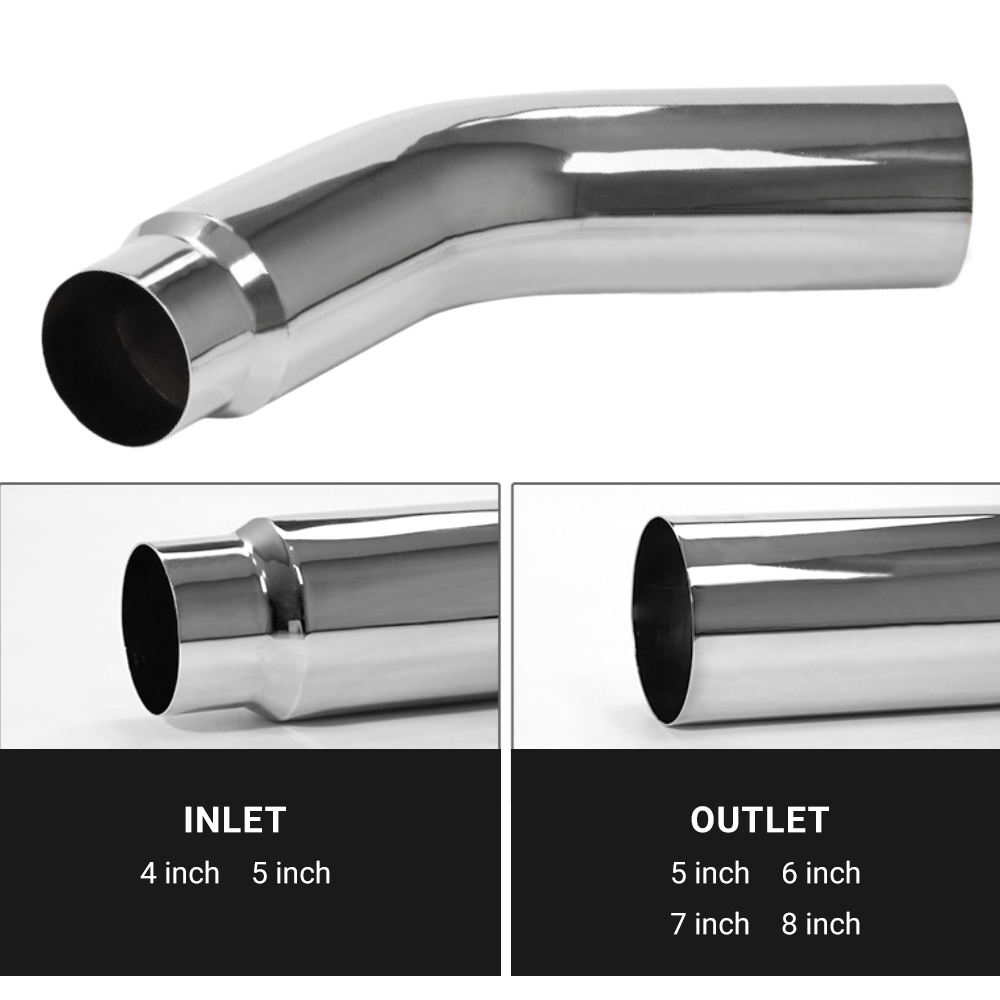 truck exhaust pipe