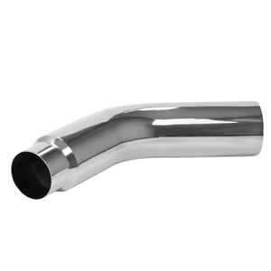 135 degree chrome truck exhaust elbow