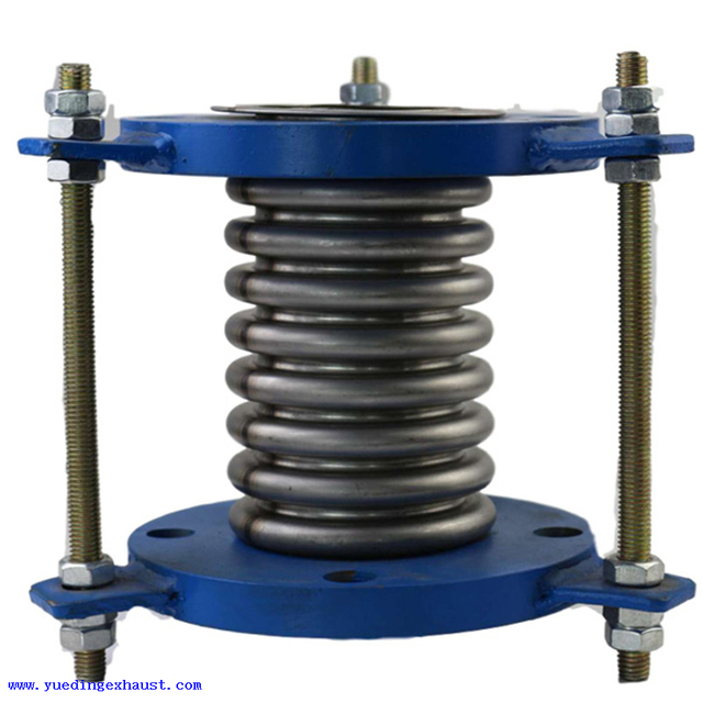Flange Hose Link Stainless Steel Bellows Expansion Joint