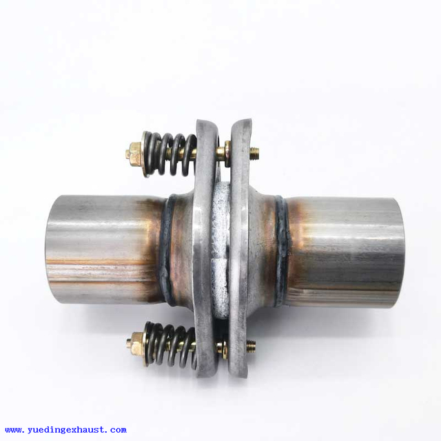 2" OD UNIVERSAL FLEXIBLE FLANGE KIT Exhaust Repair OEM Replacement Flexi joint 