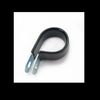 P Type PVC Coated Cable Clamp Wholesaler