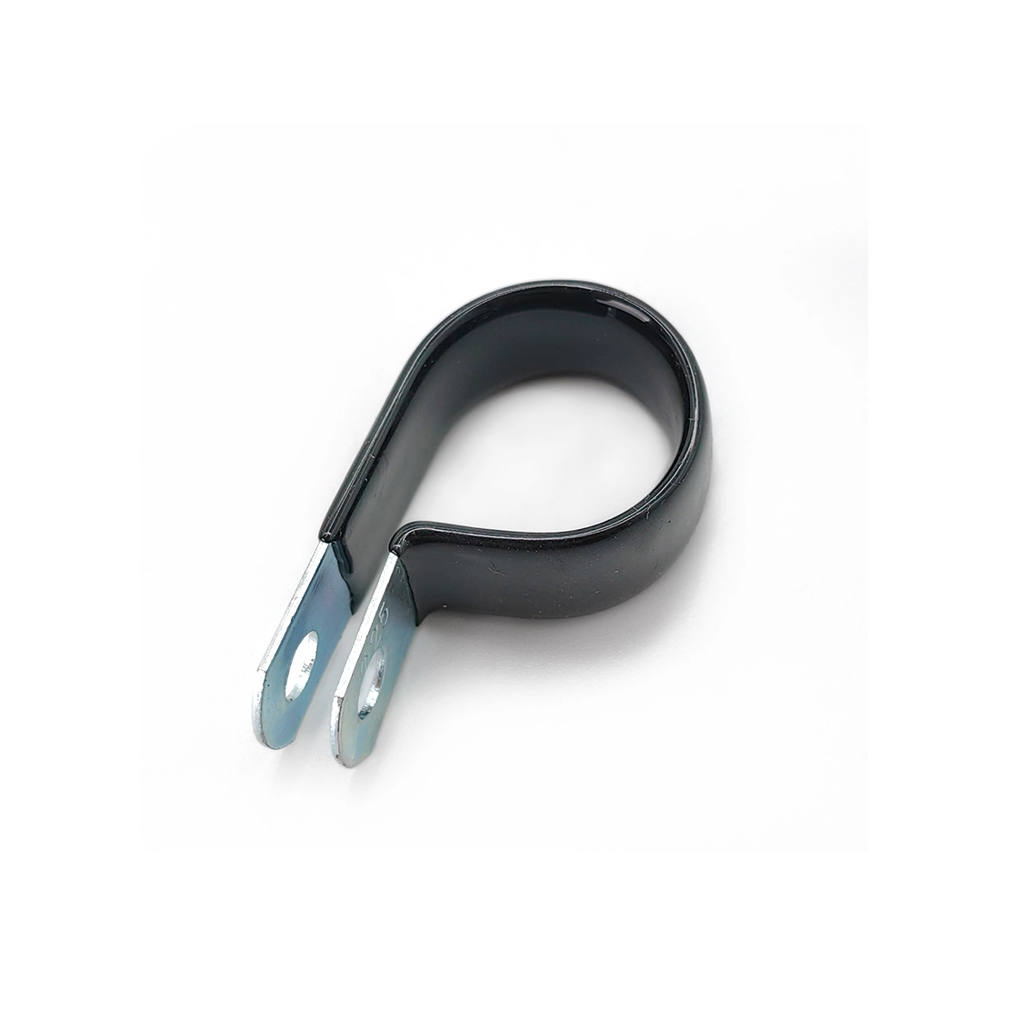 P Type PVC Coated Cable Clamp Wholesaler
