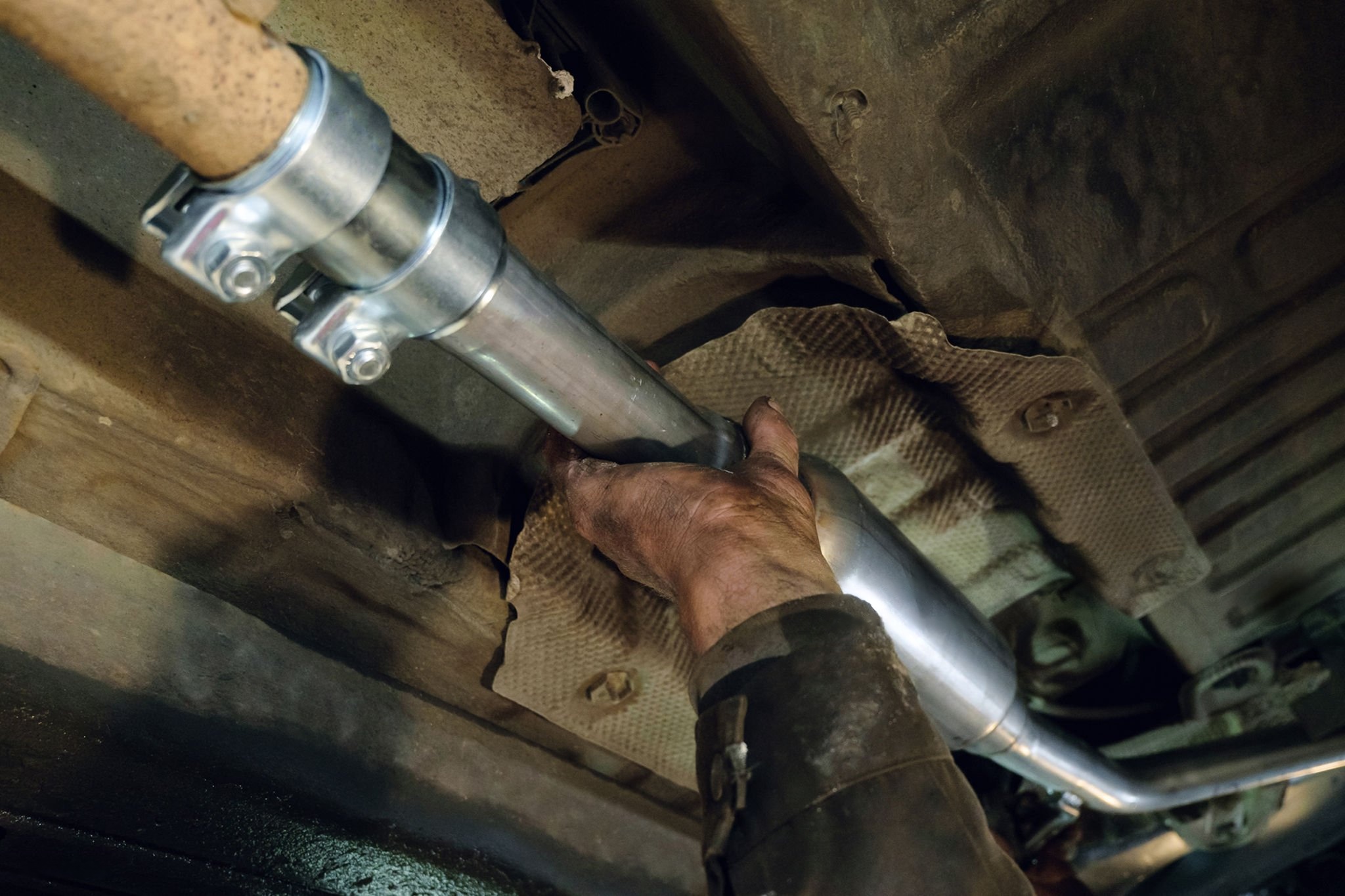 How To Choose Right Exhaust Pipe Connector? What You Should Know