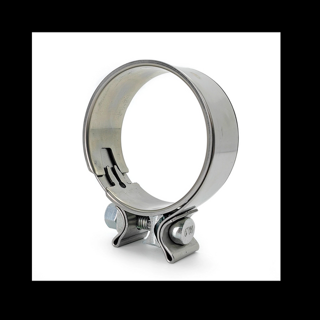 Stainless Steel Exhaust Band Seal Clamp