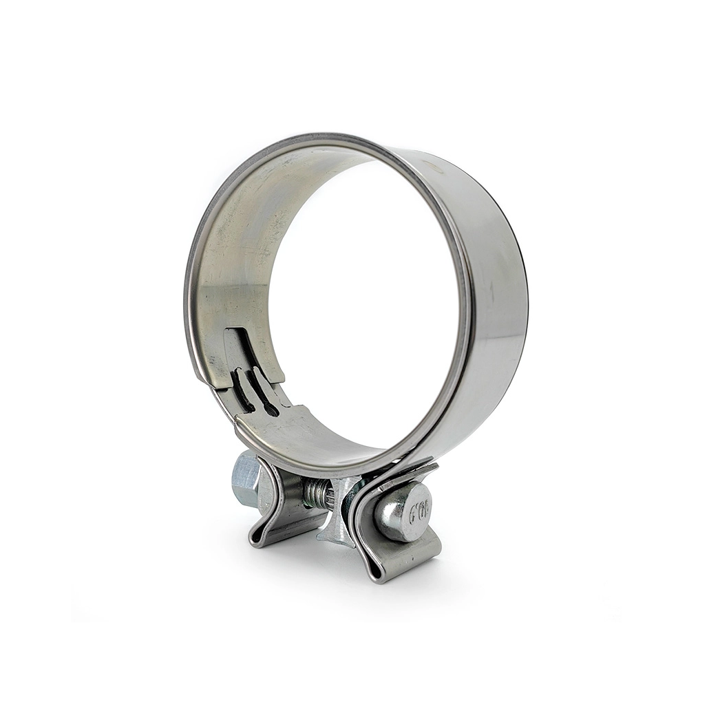 Stainless Steel Exhaust Band Seal Clamp