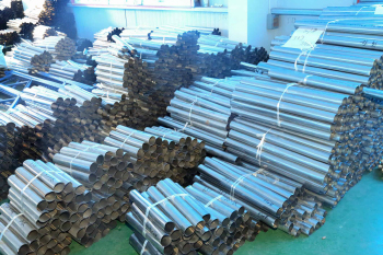 stainless steel tubing