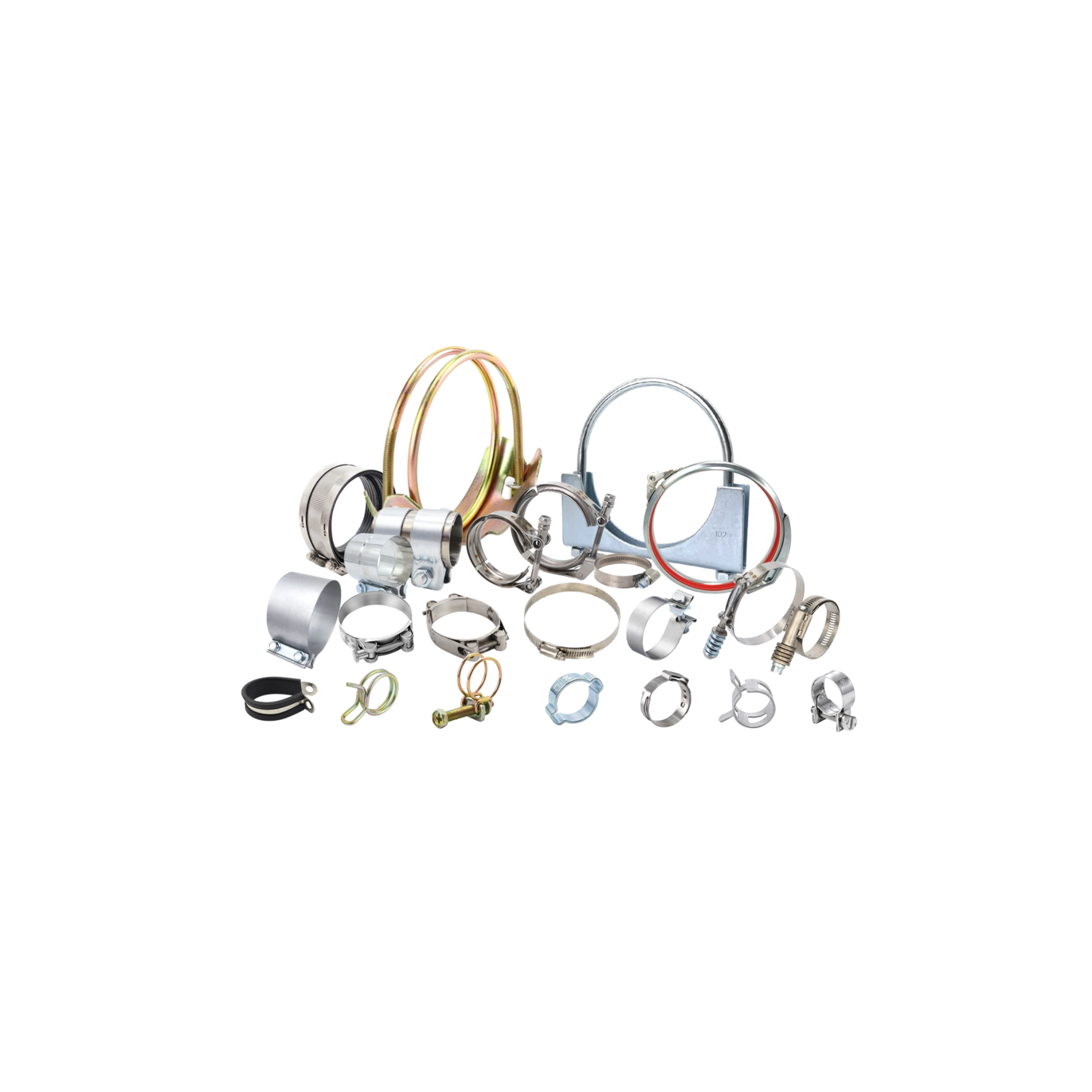 Stainless Steel Clamps