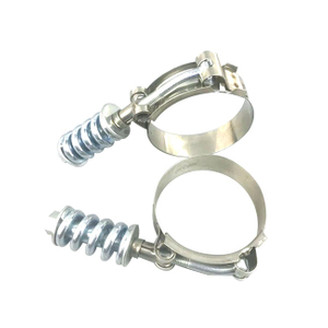 T-Bolt spring Loaded Clamp Heavy Duty With Large Sping