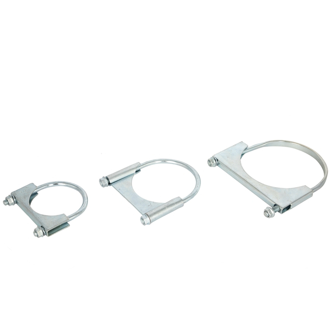 Automotive U Type Hose Clamps