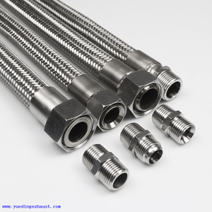 Cartridge DN12 Metal Hose for Generator