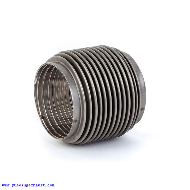 Bellows With Interlock