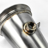 Industrial Production of Automotive Exhaust Downpipes