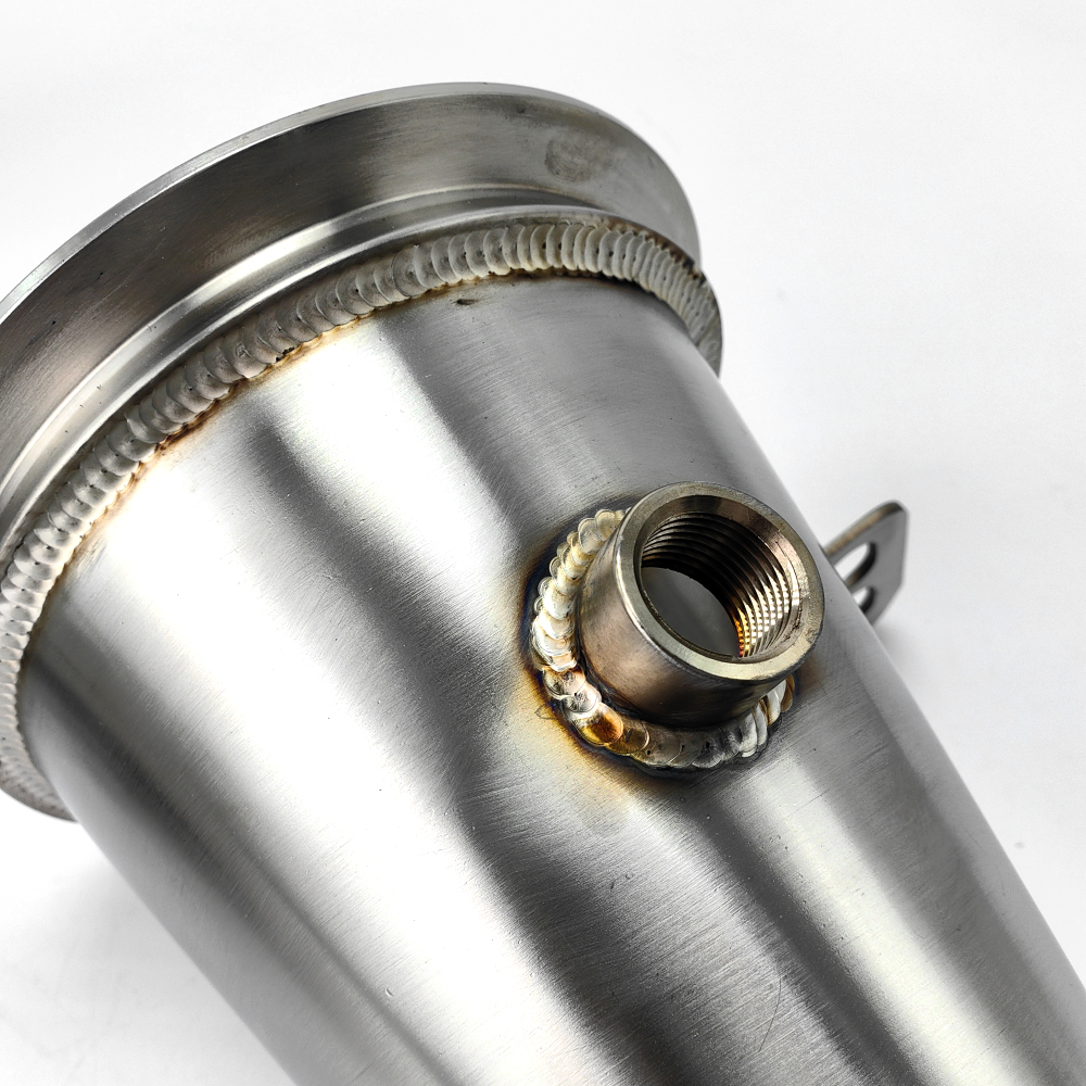 Industrial Production of Automotive Exhaust Downpipes