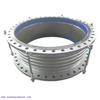 Flexible Metallic Dismantling Stainless Steel Bellows Expansion Joint Cutsom Color