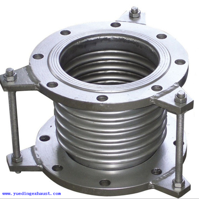 Marine Bellows Pipe Expansion Joint
