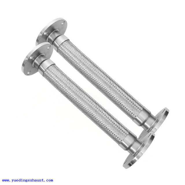 Flanged Connector Flexible Metal Hose