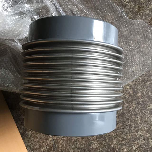 Stainless Steel Marine Exhaust Bellows Expansion Joint
