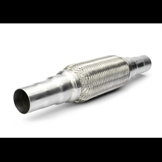 Exhaust Flexible Pipe With Nipple