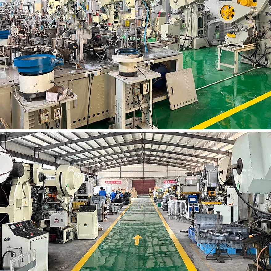 U-Bolt Exhaust Clamp 