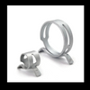 Mn Steel Spring Band Hose Clamps