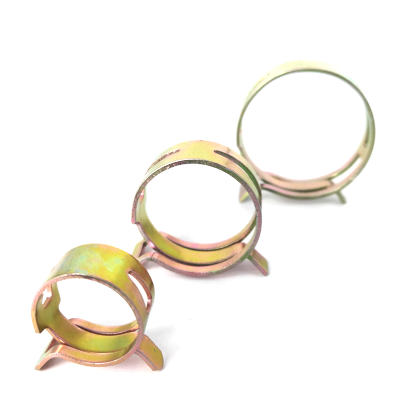 Steel band spring clamps for wholesale and customization