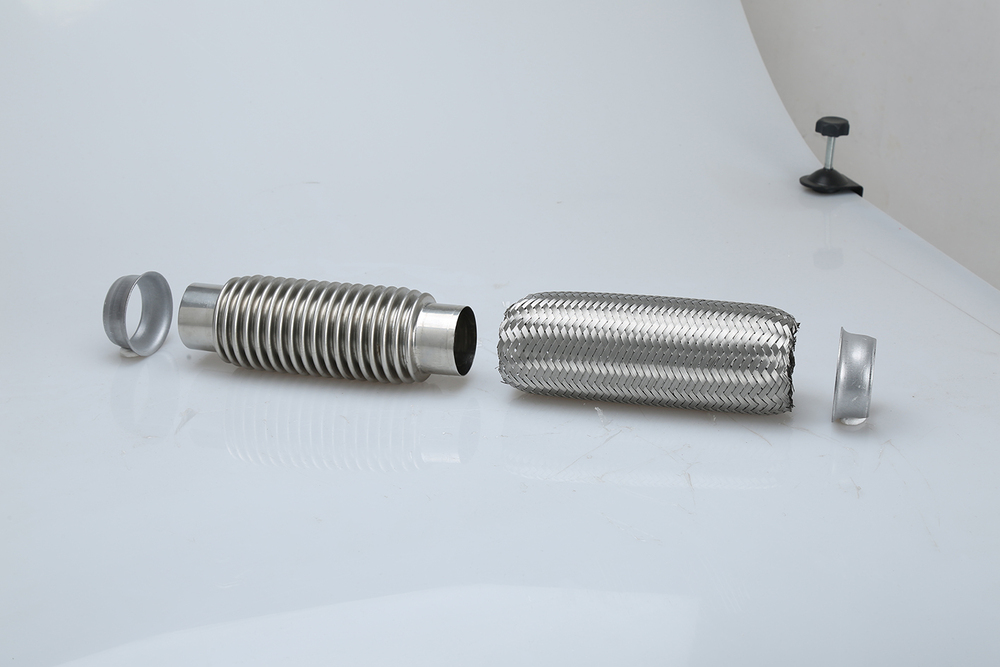 Flexi Pipe Exhaust Structure and Construction