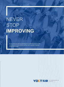 Yueding Band Clamps Catalogue