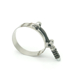  High Pressure T Bolt Spring Loaded Hose Clamp