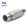 aluminium commercial auto part Exhaust Flexible Pipe