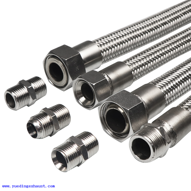 Cartridge DN12 Metal Hose for Generator