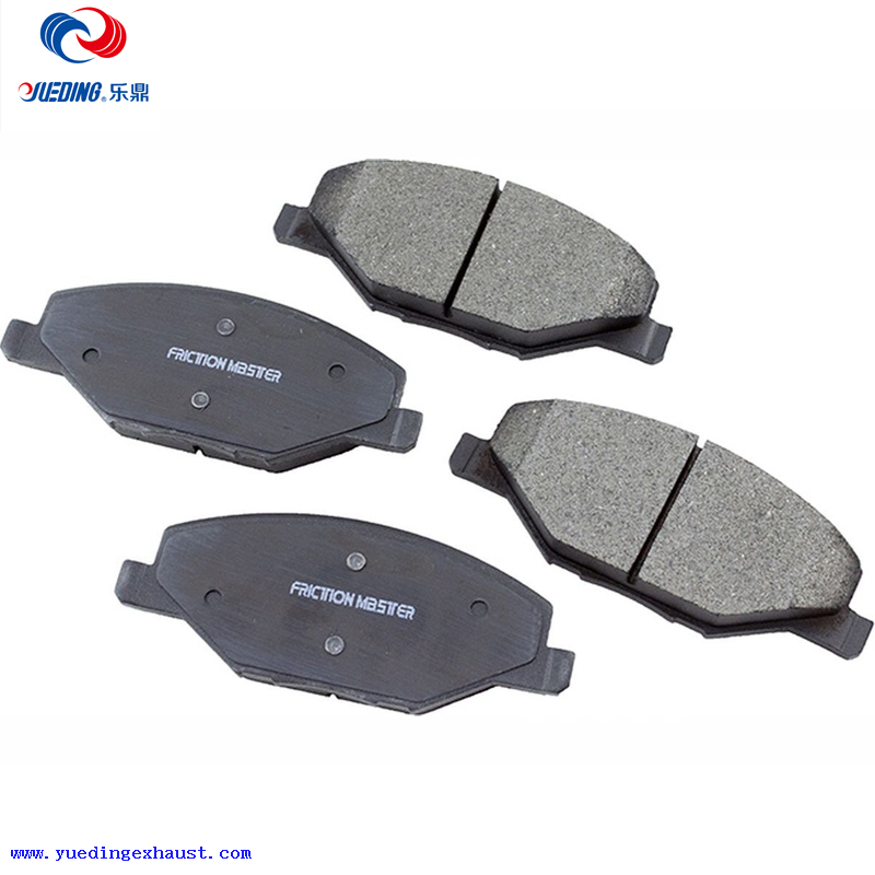 Wholesale Customized Auto Brake Pads for Various Models Suppliers