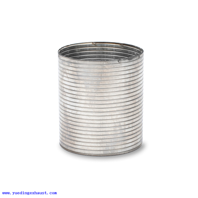 Flex Hose, exhaust system pipe TRUCK AUTOMOTIVE OE 1078111 20442244 8147410