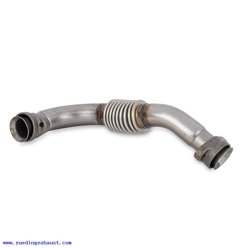 Exhaust Manifold Pipe OEM 5411402003 for Truck Flexible Pipe 5411402003 5411402603 5411401603