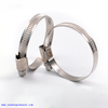 Galvanized Adjustable Industrial Hose Clamp